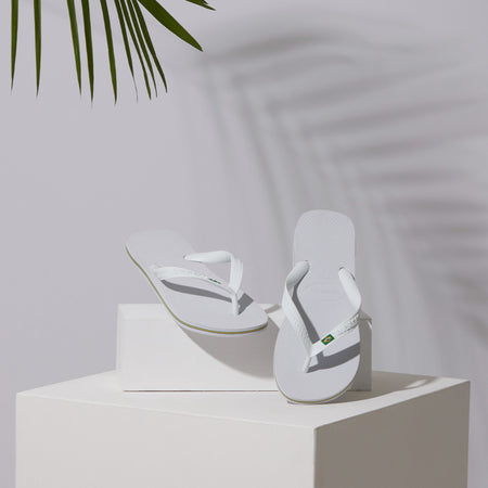 Sandalia Hombre Brasil Havaianas
