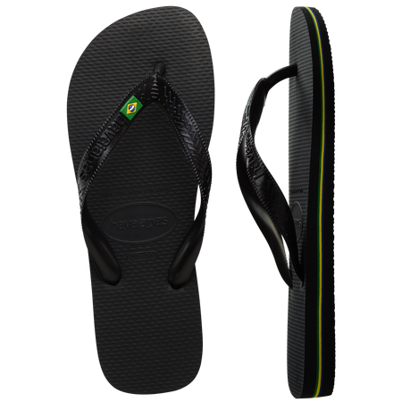 Sandalia Hombre Brasil Havaianas