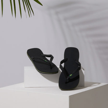 Sandalia Hombre Brasil Havaianas