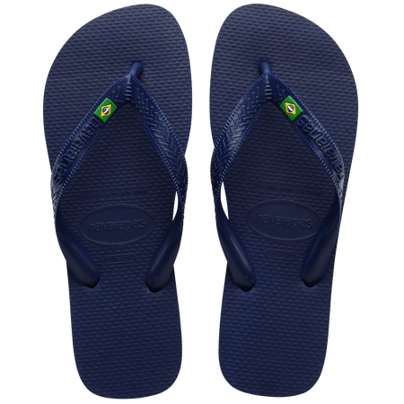 Sandalia Hombre Brasil Havaianas