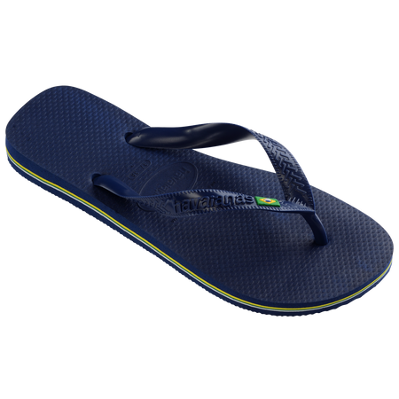 Sandalia Hombre Brasil Havaianas