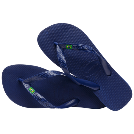 Sandalia Hombre Brasil Havaianas