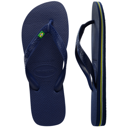 Sandalia Hombre Brasil Havaianas
