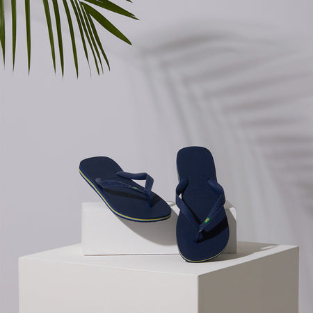 Sandalia Hombre Brasil Havaianas