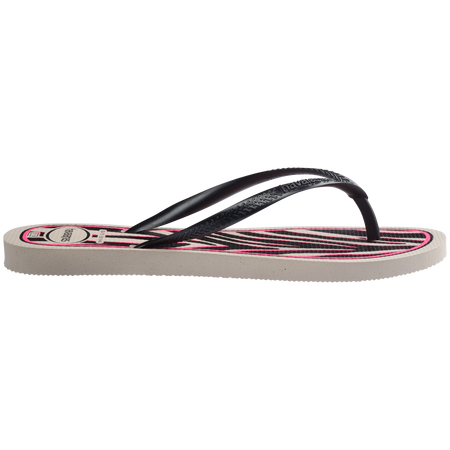 Sandalia Mujer Slim Animal Havaianas