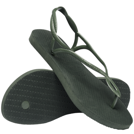 Sandalia Mujer Luna Havaianas
