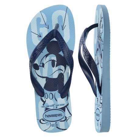 Sandalias Hombre Top Color Disney Havaianas
