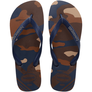 Sandalia Hombre Top Camu Havaianas
