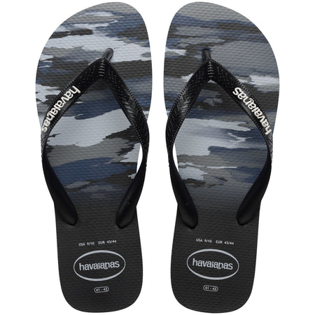 Sandalia Hombre Top Camu Havaianas