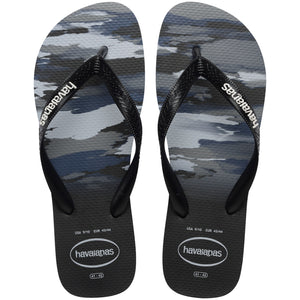 Sandalia Hombre Top Camu Havaianas