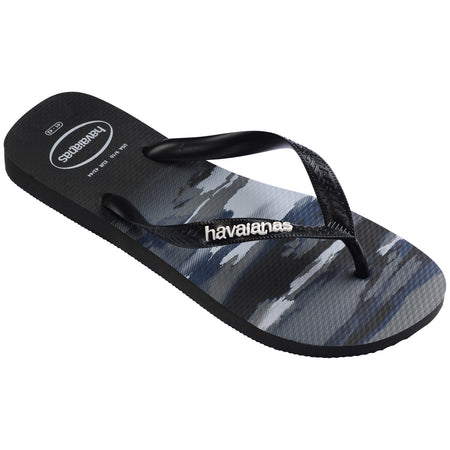 Sandalia Hombre Top Camu Havaianas