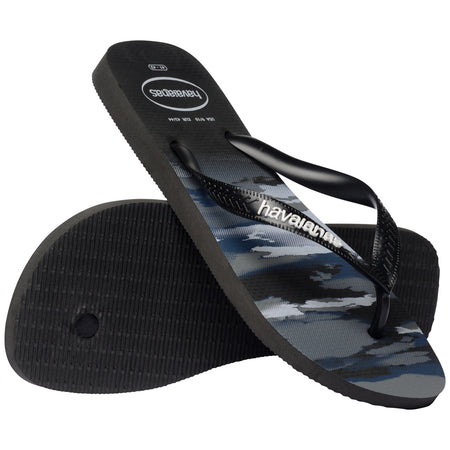 Sandalia Hombre Top Camu Havaianas