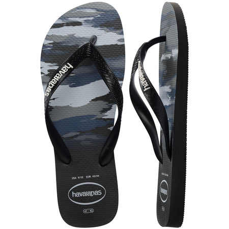 Sandalia Hombre Top Camu Havaianas
