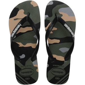 Sandalia Hombre Top Camu Havaianas
