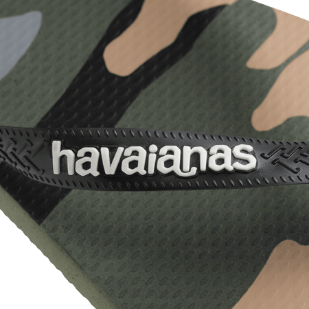Sandalia Hombre Top Camu Havaianas