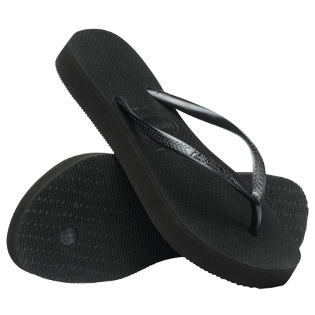 Sandalias Mujer Slim Plataforma Havaianas