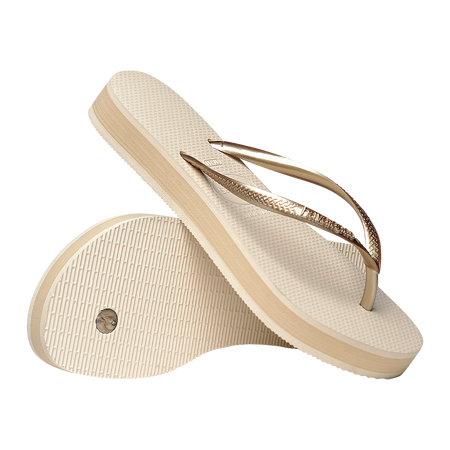 Sandalias Mujer Slim Plataforma Havaianas
