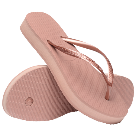 Sandalias Mujer Slim Plataforma Havaianas
