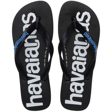 Sandalia Hombre Top Logomania Havaianas