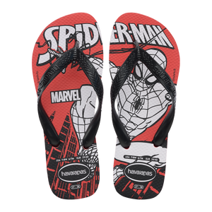 Sandalias Hombre Top Color Marvel Havaianas