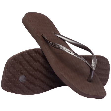Sandalia Mujer Slim Square Havaianas