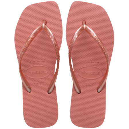 Sandalia Mujer Slim Square Havaianas