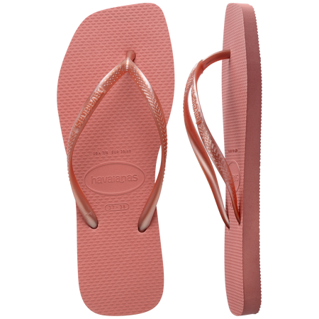 Sandalia Mujer Slim Square Havaianas