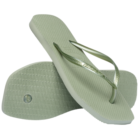 Sandalia Mujer Slim Square Havaianas