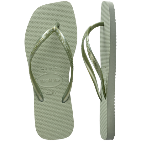 Sandalia Mujer Slim Square Havaianas