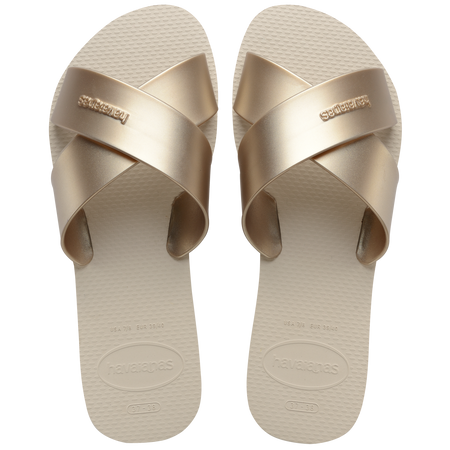 Sandalia Mujer Aqua Havaianas