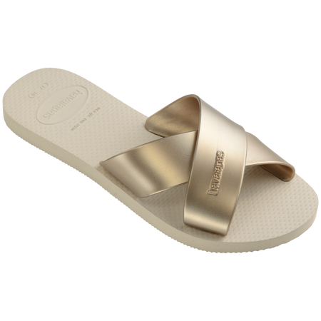 Sandalia Mujer Aqua Havaianas