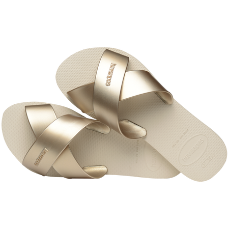 Sandalia Mujer Aqua Havaianas