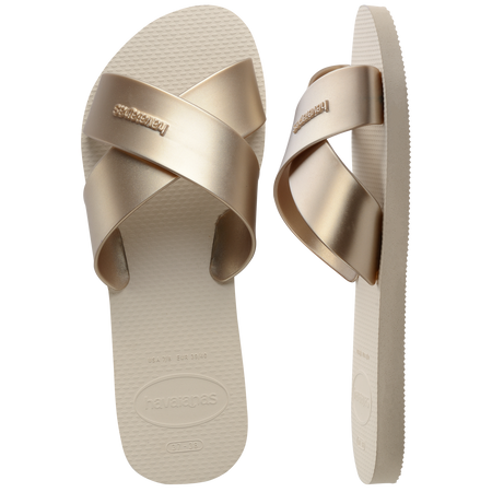 Sandalia Mujer Aqua Havaianas