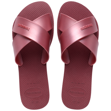 Sandalia Mujer Aqua Havaianas