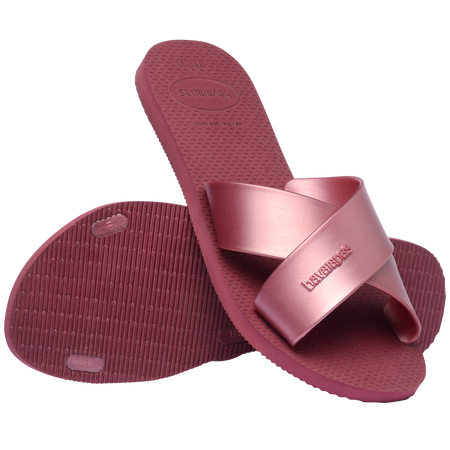 Sandalia Mujer Aqua Havaianas