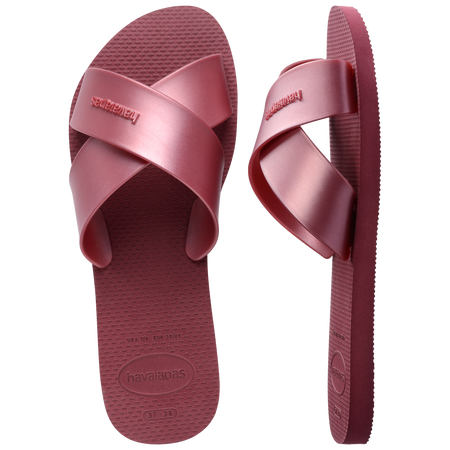 Sandalia Mujer Aqua Havaianas