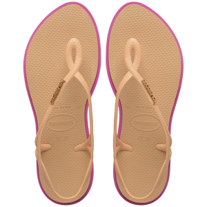 Sandalia Mujer Luna Point Havaianas