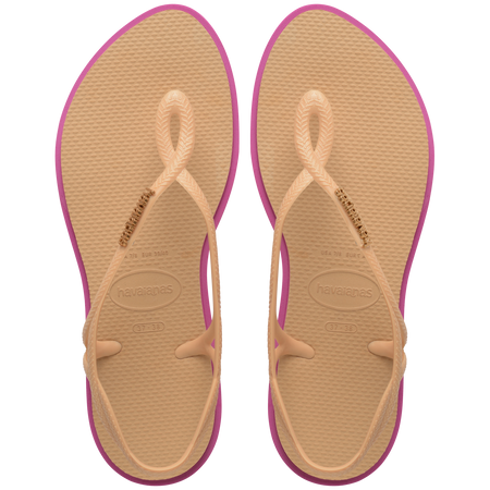 Sandalia Mujer Luna Point Havaianas