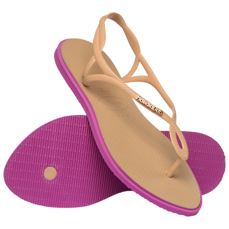 Sandalia Mujer Luna Point Havaianas
