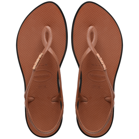 Sandalia Mujer Luna Point Havaianas