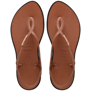 Sandalia Mujer Luna Point Havaianas
