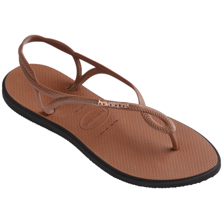 Sandalia Mujer Luna Point Havaianas