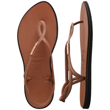 Sandalia Mujer Luna Point Havaianas