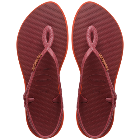 Sandalia Mujer Luna Point Havaianas