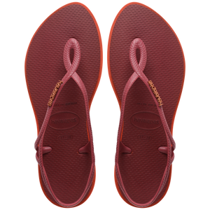 Sandalia Mujer Luna Point Havaianas