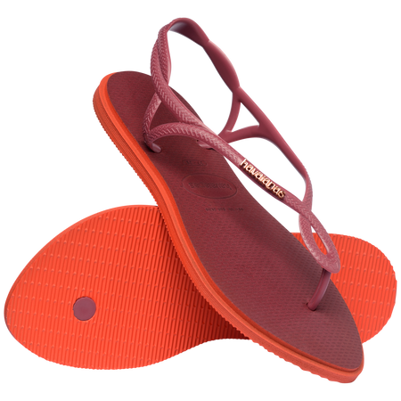 Sandalia Mujer Luna Point Havaianas