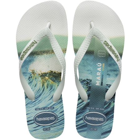 Sandalia Hombre Top Surfer Havaianas