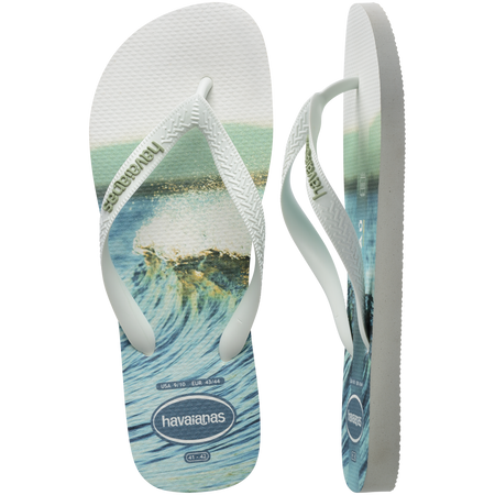Sandalia Hombre Top Surfer Havaianas