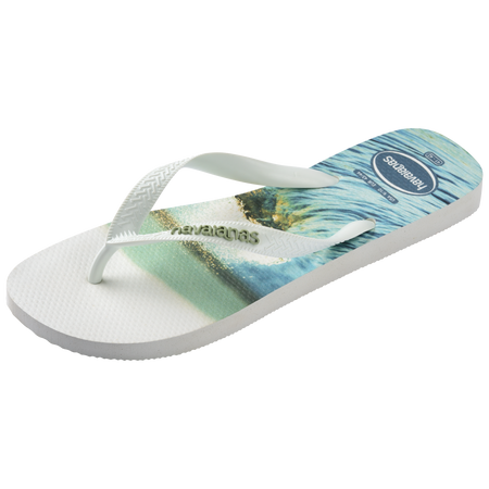Sandalia Hombre Top Surfer Havaianas
