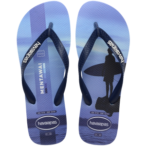 Sandalia Hombre Top Surfer Havaianas